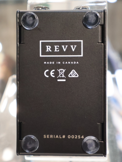 REVV Tilt BOOST (美品❗️) Revv Tilt Boost Guitar Effects Pedal | Sweetwater